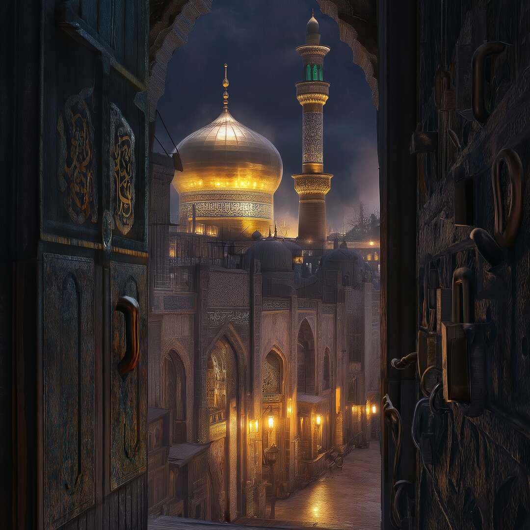 اتاق فرارهای مشهد