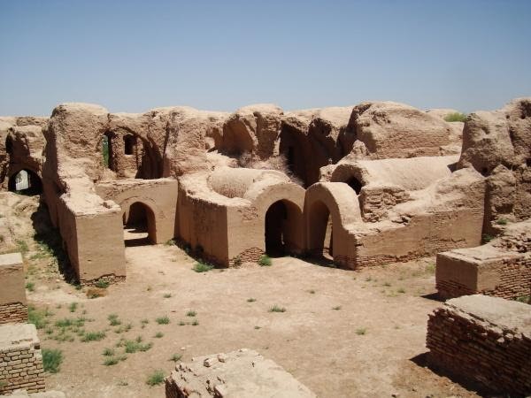 عمارت ورود ممنوع