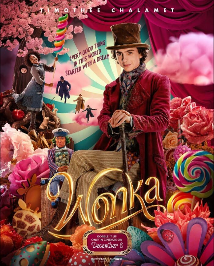 فیلم وانکا “wonka 2023”