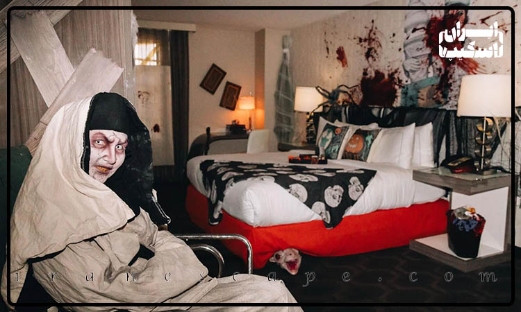 سافاری وحشت (Paniq Room) چیست