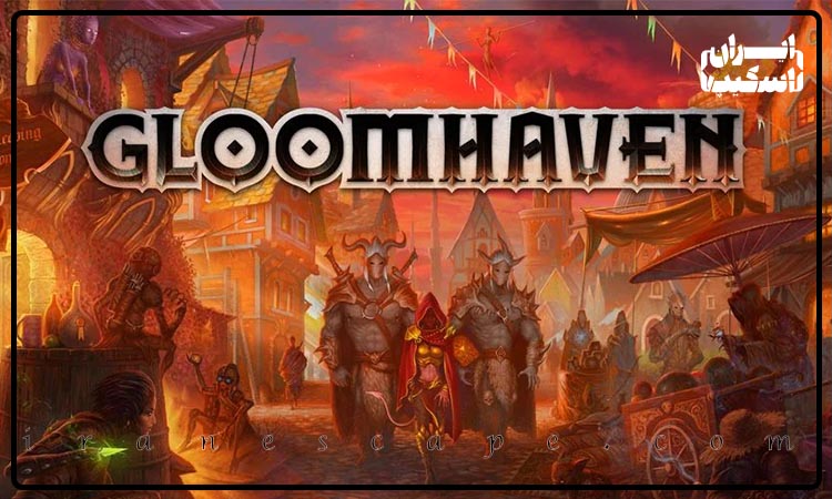 بازی Gloomhaven