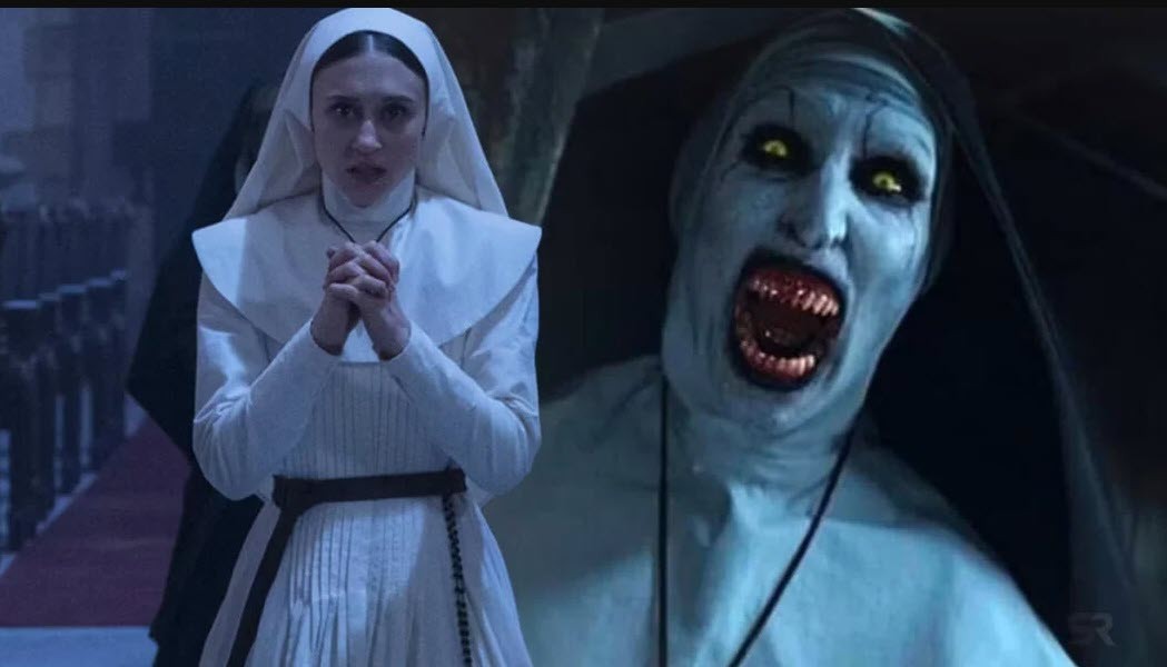 تصاویری از فیلم The Nun &mdash; راهبه