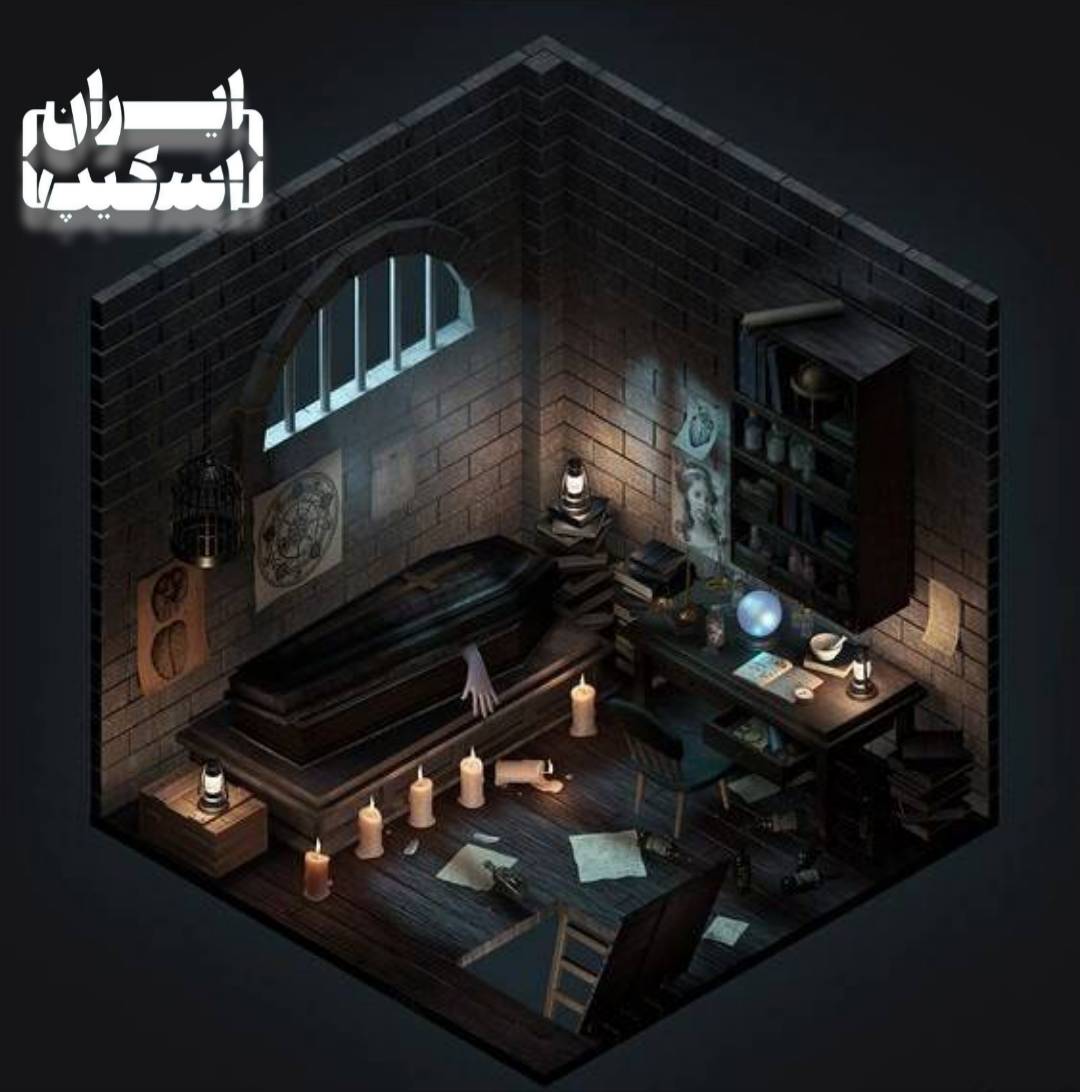 ساخت اتاق فرار