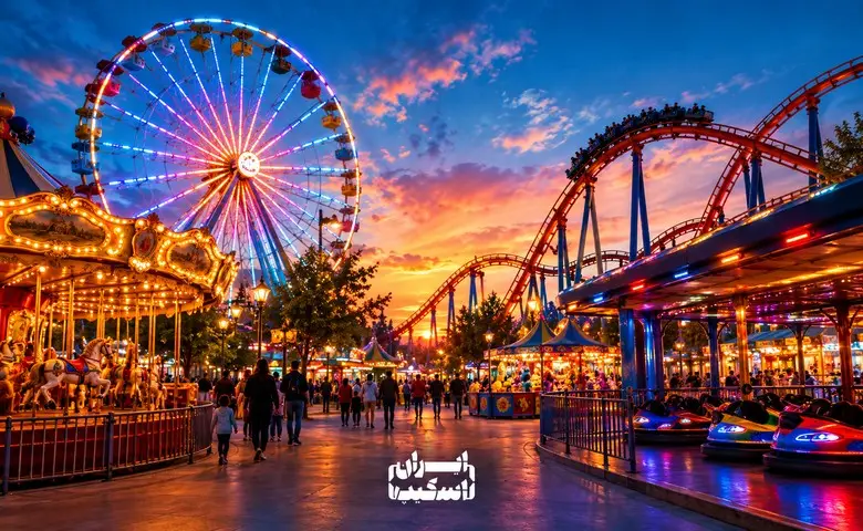 شهربازی