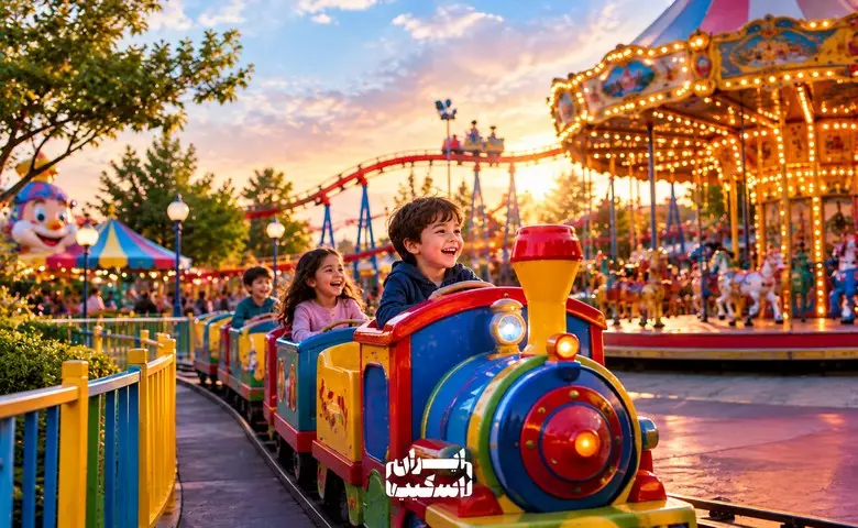 شهربازی کودکان
