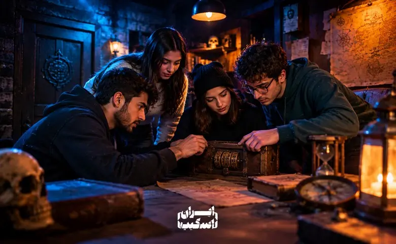 اتاق فرار