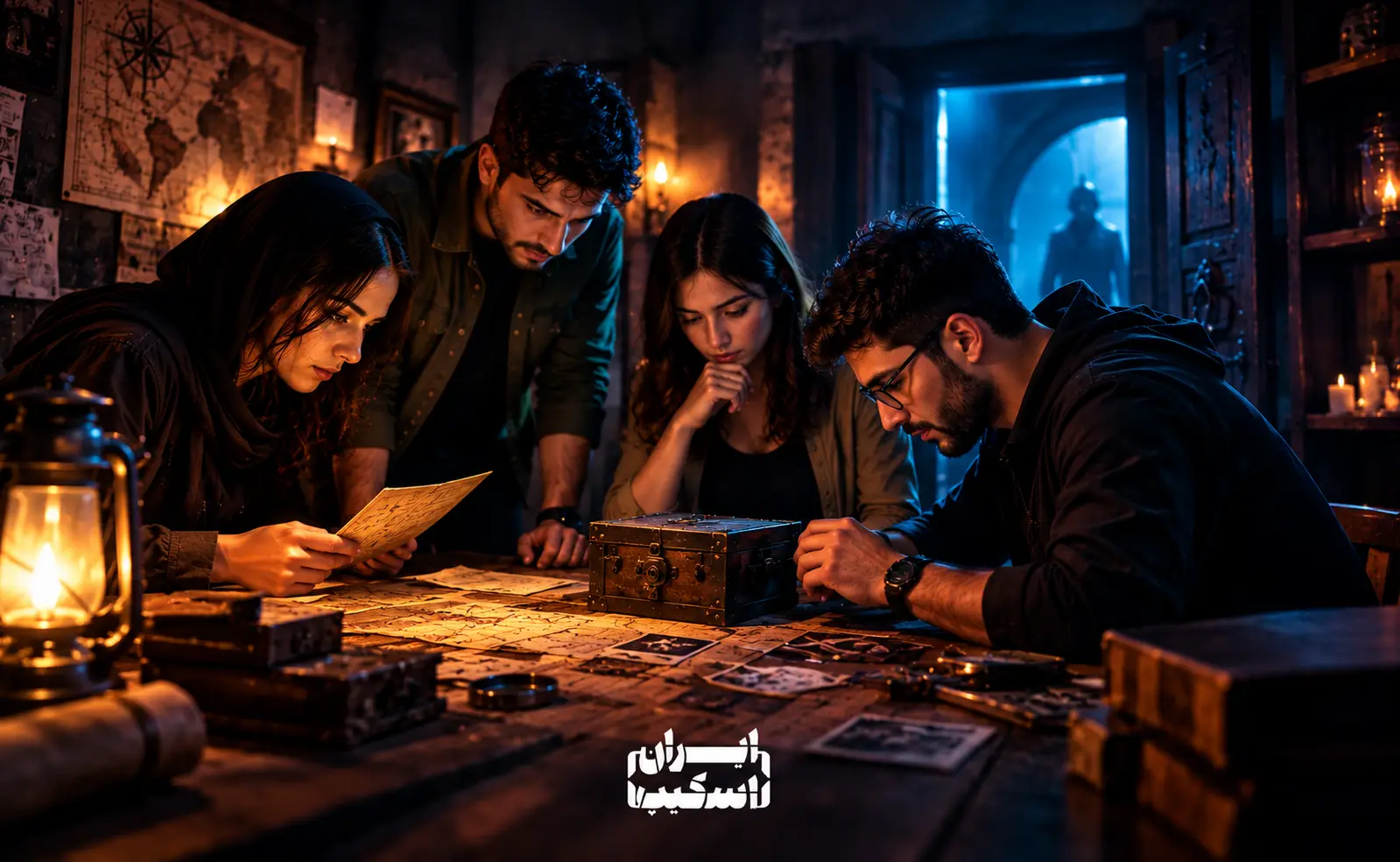 اتاق فرار