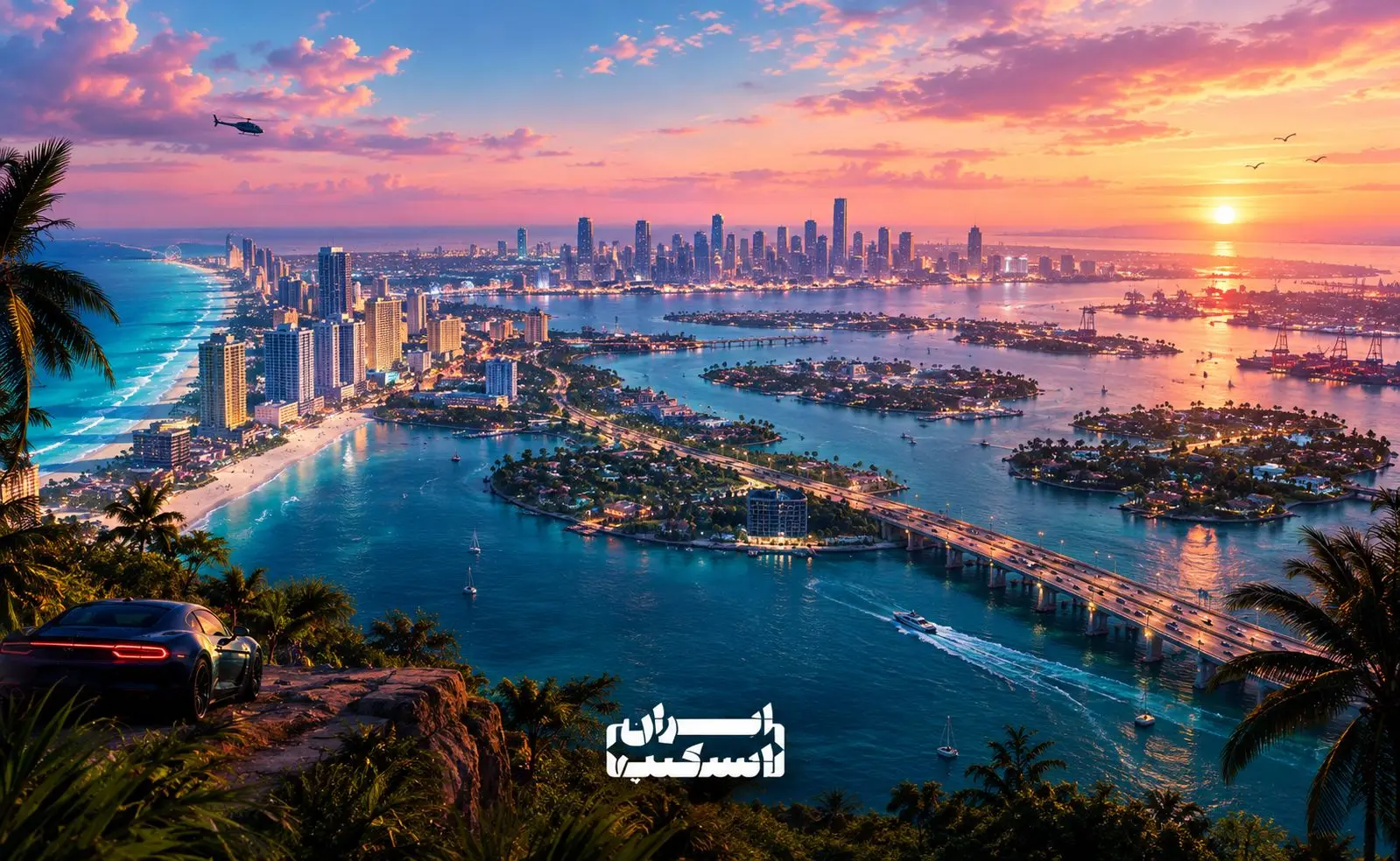 نقشه GTA 6