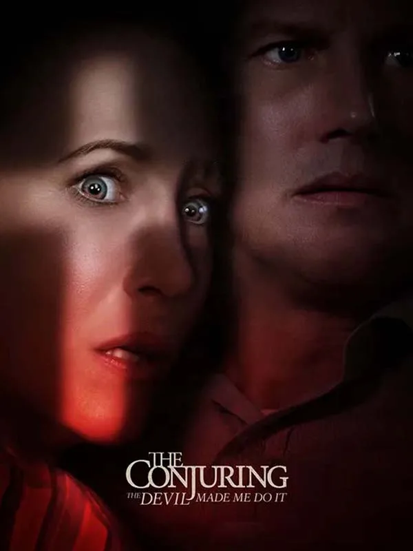 احضار ۳: شیطان مرا وادار کرد | The Conjuring: The Devil Made Me Do It – ۲۰۲۱
