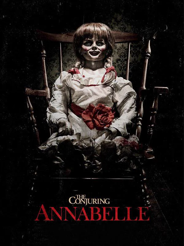 آنابل | Annabelle – ۲۰۱۴
