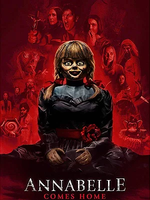 آنابل به خانه میآید | Annabelle Comes Home – ۲۰۱۹