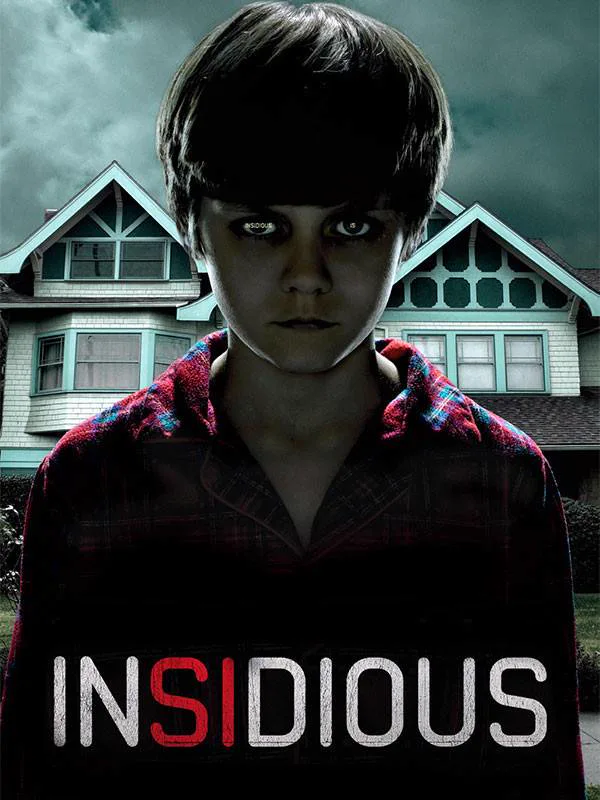 توطئهآمیز | Insidious – ۲۰۱۰