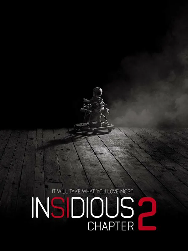 توطئه&zwnj;آمیز ۲ | Insidious: Chapter 2 &ndash; ۲۰۱۳