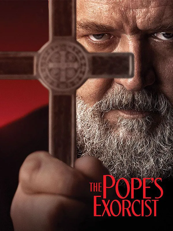 جنگیر پاپ | The Pope's Exorcist – ۲۰۲۳