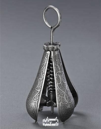 نمونه موزهای گلابی عذاب یا Pear of Anguish در موزه لوور