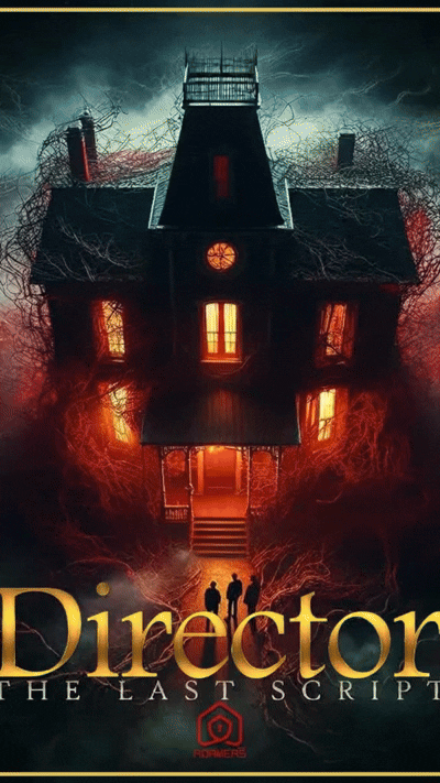 GIF کارگردان (آخرین فیلمنامه)