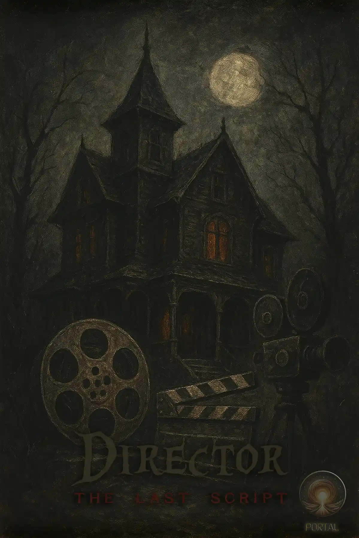 کارگردان (آخرین فیلمنامه)