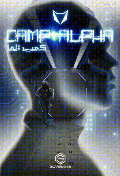 GIF کمپ آلفا
