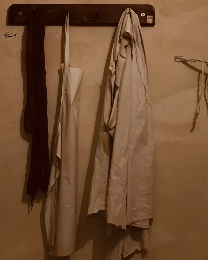 اتاق فرار خلعت آخرت
