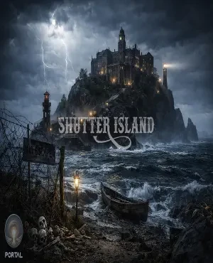 عکس جزیره شاتر