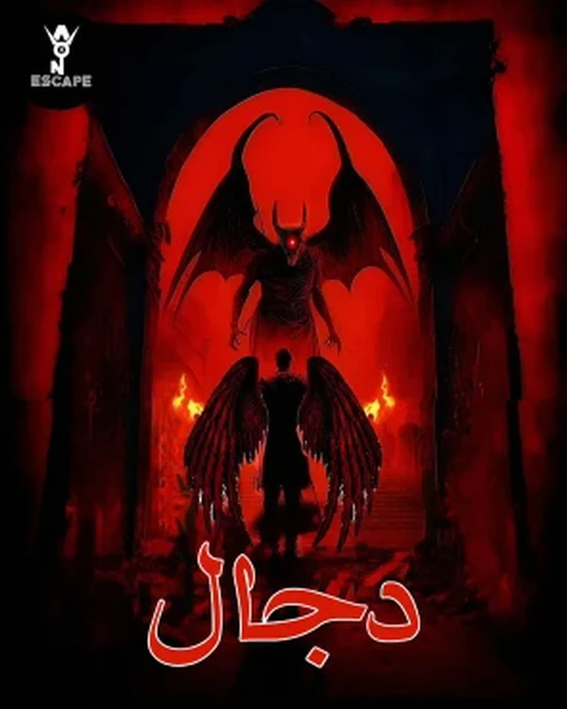 عکس دجال