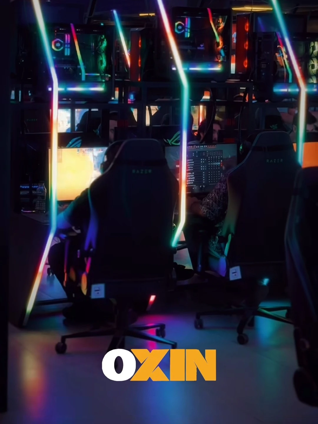 اکسین (OxinGame)