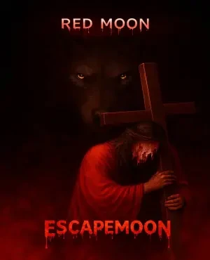 عکس ماه سرخ