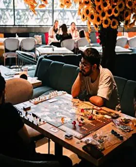 فکرکده - واندرلند