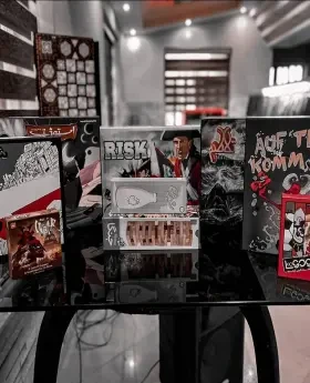 عکس بیگ باس