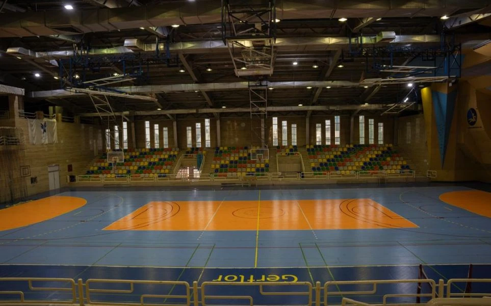 عکس سیمای ایران ( دانشگاه پیامبر عظم )