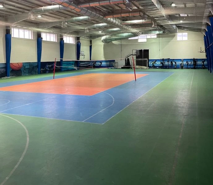 عکس دانشگاه علامه (ورزشگاه آزادی)