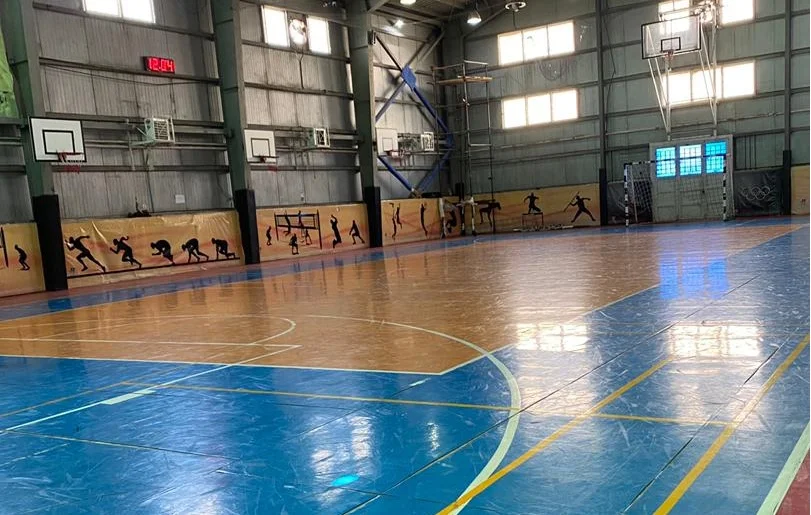 عکس شهرک شهید باقری