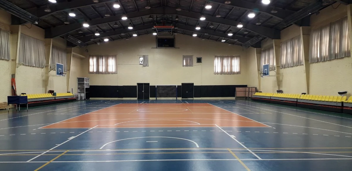 عکس شهید قنبرزاده (هگزاگون)