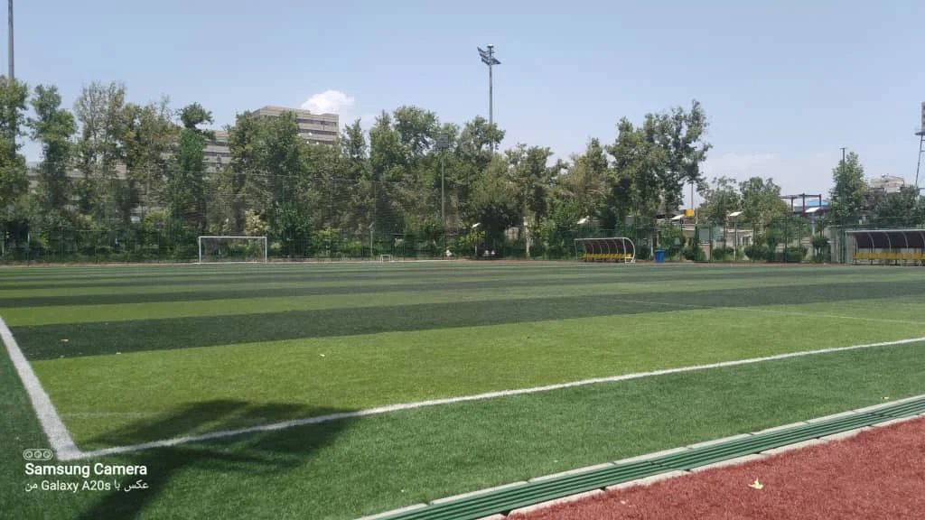 عکس راه آهن اکباتان