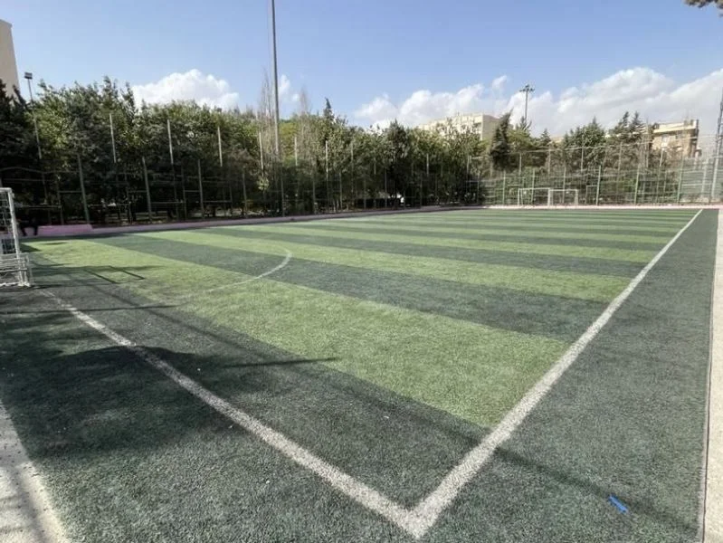 عکس پارک جانبازان