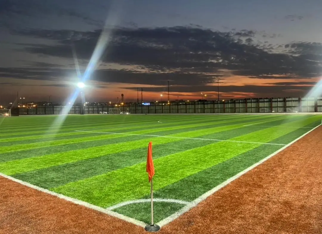 عکس ورزشگاه حامی