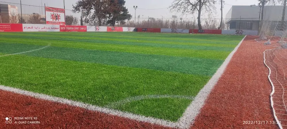 عکس ورزشگاه اختصاصی رایا شهرام