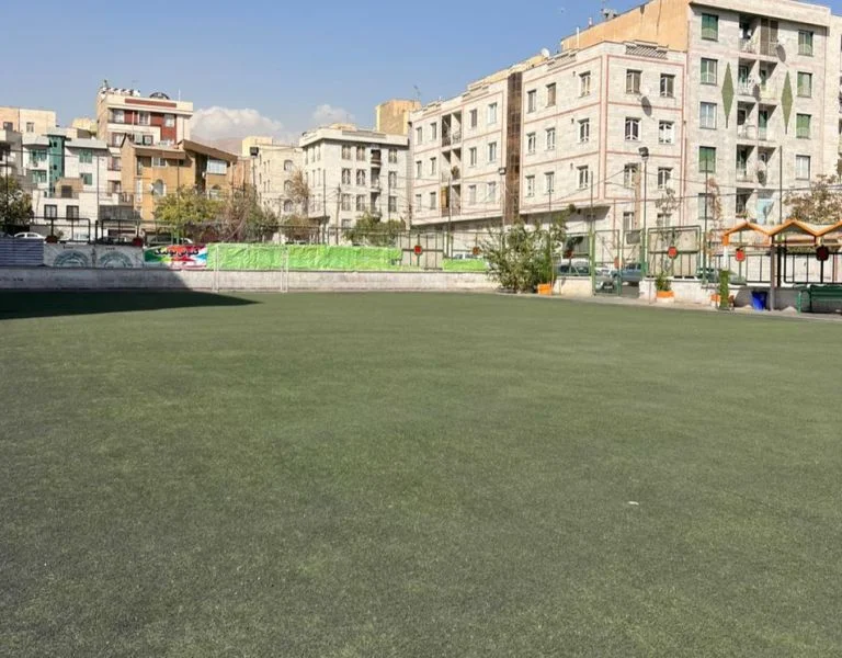 عکس سبزپوشان والفجر