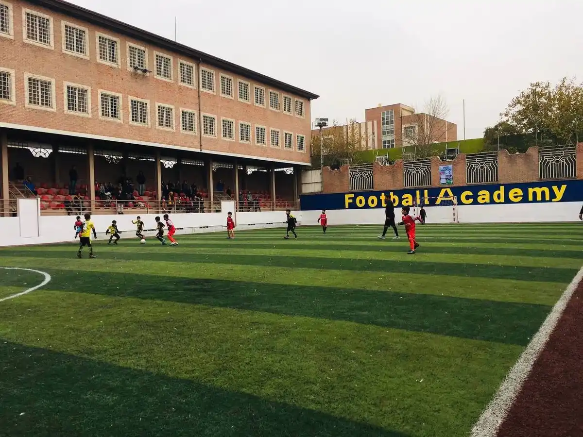 شهید افشین کاوه