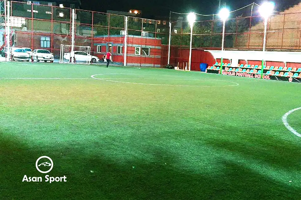 درفشی فر کوچک