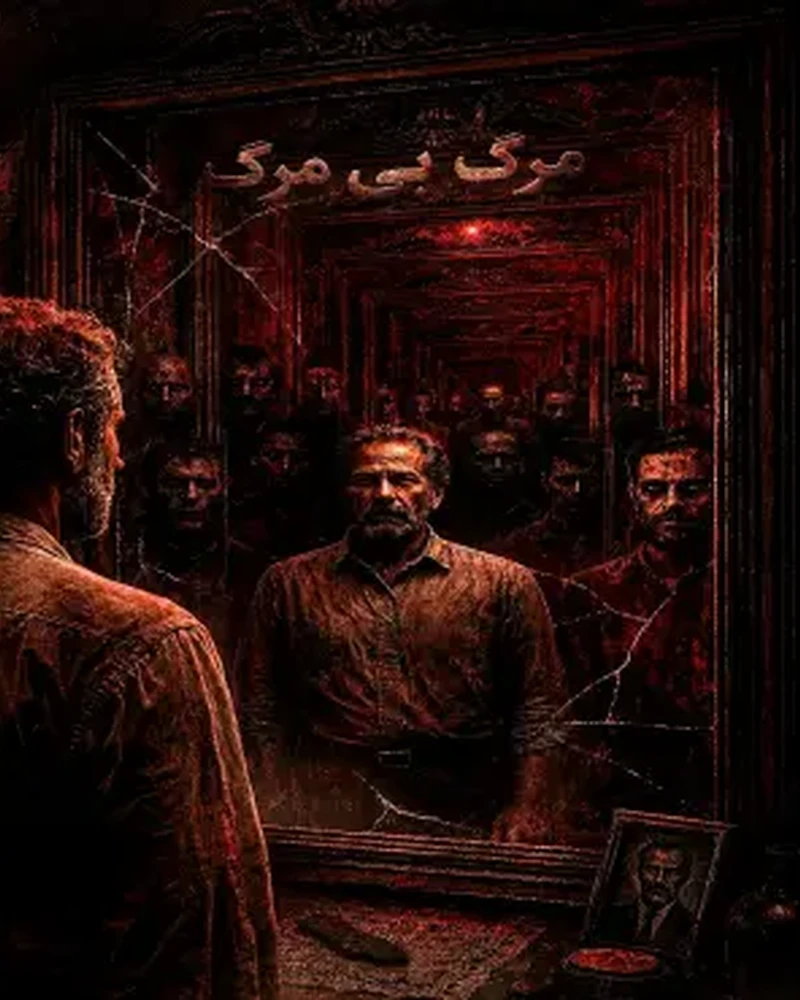عکس مرگ بی مرگ